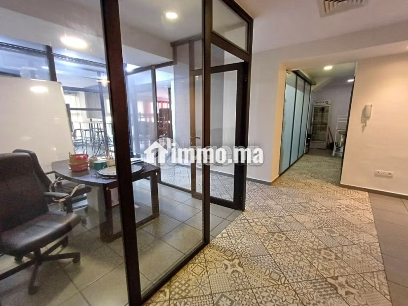 Commerce à louer 201 m² Ferme Bretonne Casablanca - Location Immobilier - Casablanca - photo 8