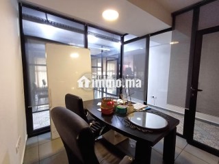 Commerce à louer 201 m² Ferme Bretonne Casablanca - Terrain à louer - Casablanca