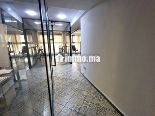 Commerce à louer 201 m² Ferme Bretonne Casablanca - Terrain à louer - Casablanca