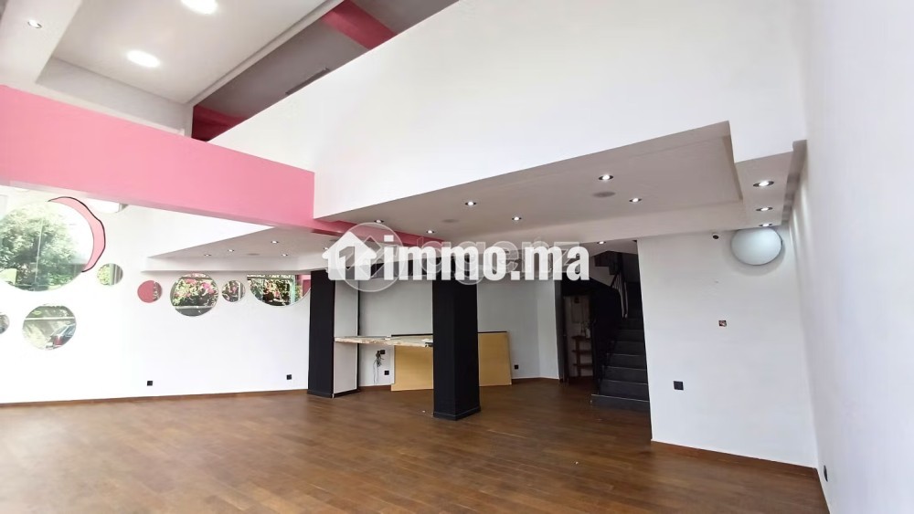 Commerce à louer 75 m² Ziraoui Casablanca - Location Immobilier - Casablanca - photo 2