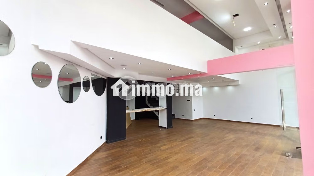 Commerce à louer 75 m² Ziraoui Casablanca - Location Immobilier - Casablanca - photo 3