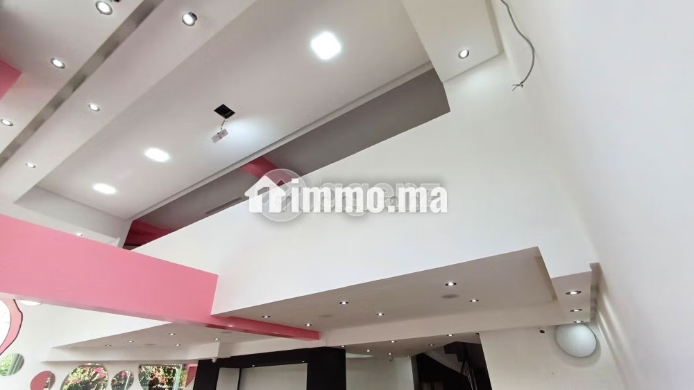 Commerce à louer 75 m² Ziraoui Casablanca - Location Immobilier - Casablanca - photo 4