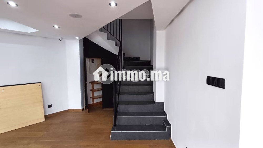 Commerce à louer 75 m² Ziraoui Casablanca - Location Immobilier - Casablanca - photo 5