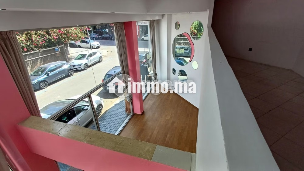 Commerce à louer 75 m² Ziraoui Casablanca - Location Immobilier - Casablanca - photo 7