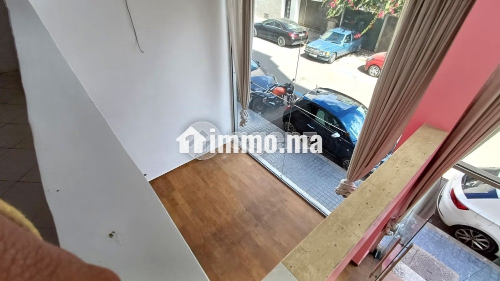 Commerce à louer 75 m² Ziraoui Casablanca - Location Immobilier - Casablanca - photo 8