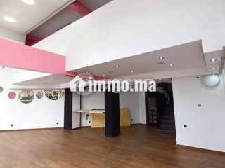Commerce à louer 75 m² Ziraoui Casablanca - Appartement à louer - Casablanca