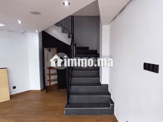 Commerce à louer 75 m² Ziraoui Casablanca - Appartement à louer - Casablanca