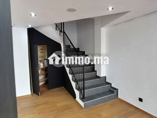 Commerce à louer 75 m² Ziraoui Casablanca - Appartement à louer - Casablanca