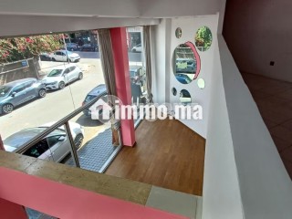 Commerce à louer 75 m² Ziraoui Casablanca - Appartement à louer - Casablanca