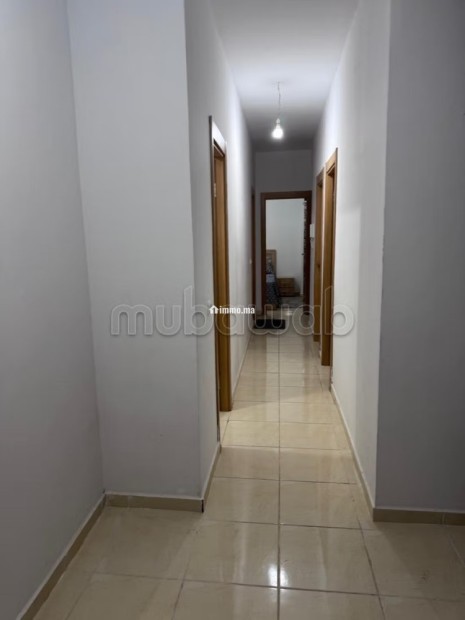 Location d'un appartement à Route d'Agadir Essaouira. 4 chambres agréables. Meublé - Location Immobilier - Marrakech - photo 1