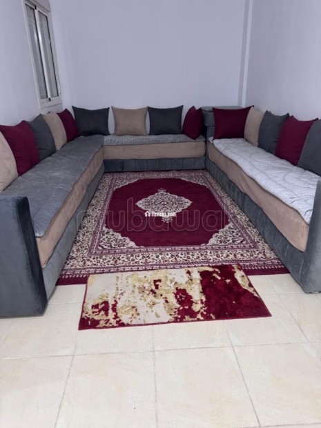Location d'un appartement à Route d'Agadir Essaouira. 4 chambres agréables. Meublé - Location Immobilier - Marrakech - photo 5