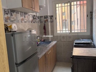 Location d'un appartement à Route d'Agadir Essaouira. 4 chambres agréables. Meublé - Appartement à louer - Marrakech