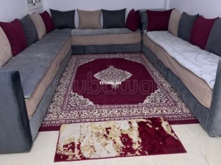 Location d'un appartement à Route d'Agadir Essaouira. 4 chambres agréables. Meublé - Appartement à louer - Marrakech