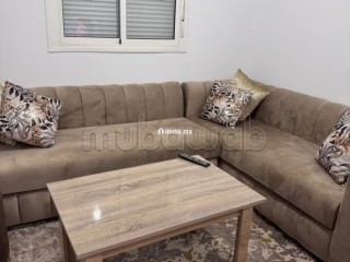 Location d'un appartement à Route d'Agadir Essaouira. 4 chambres agréables. Meublé - Appartement à louer - Marrakech