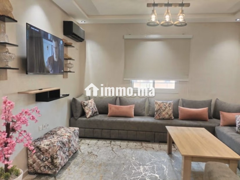 Appartement Meublée Jardin Chrifiya - Location Immobilier - Marrakech - photo 8