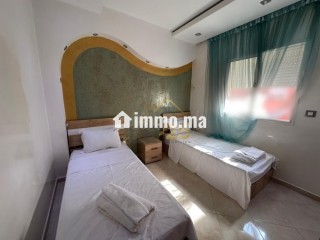 Superbe Appartement Meublé De 2 Chambres - Appartement à louer - Marrakech