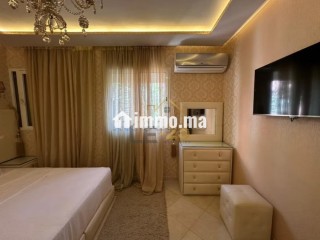 Superbe Appartement Meublé De 2 Chambres - Appartement à louer - Marrakech