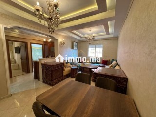 Superbe Appartement Meublé De 2 Chambres - Appartement à louer - Marrakech
