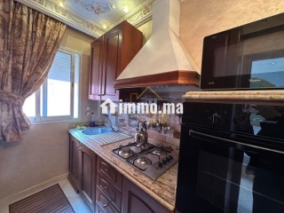 Superbe Appartement Meublé De 2 Chambres - Appartement à louer - Marrakech