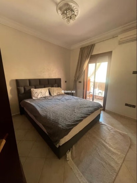 Appartement en location à Route Casablanca. 2 chambres. Bien meublé - Location Immobilier - Marrakech - photo 3