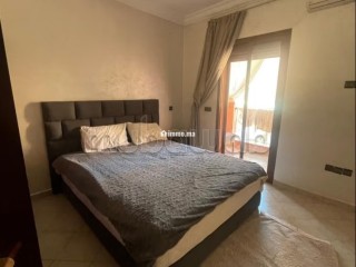 Appartement en location à Route Casablanca. 2 chambres. Bien meublé - Appartement à louer - Marrakech