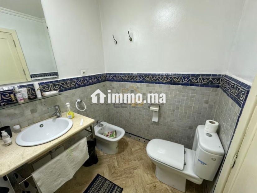 Bel Appartement À Vendre Avec Vue Sur Piscine - Vente Immobilier - Marrakech - photo 5