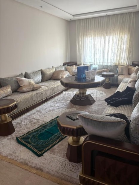Avendre superbe appartement à Casablanca 2 Mars - Vente Immobilier - Casablanca - photo 1