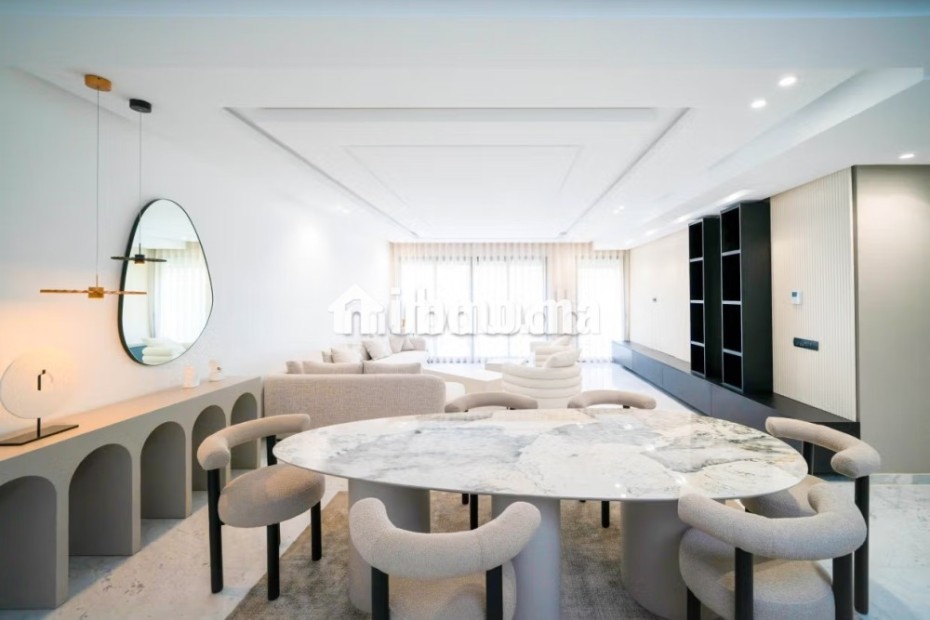 Beau duplex avec piscine Oasis 183m2 - Vente Immobilier - Casablanca - photo 6
