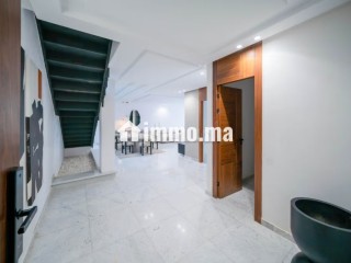 Beau duplex avec piscine Oasis 183m2 - Appartement à vendre - Casablanca