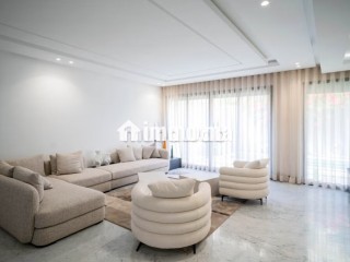 Beau duplex avec piscine Oasis 183m2 - Appartement à vendre - Casablanca