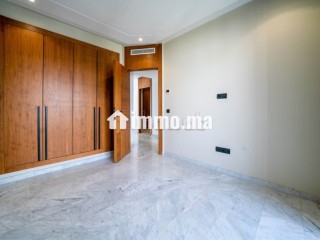 Beau duplex avec piscine Oasis 183m2 - Appartement à vendre - Casablanca