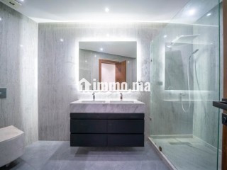 Beau duplex avec piscine Oasis 183m2 - Appartement à vendre - Casablanca