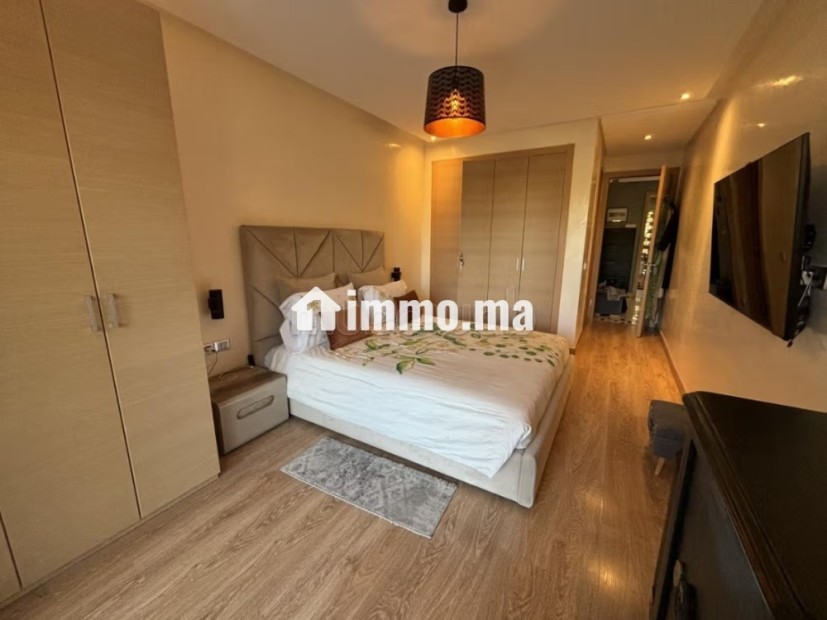 Magnifique rez de jardin prestigia topaze à louer - Location Immobilier - Marrakech - photo 4