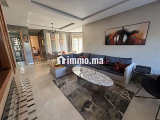 Magnifique rez de jardin prestigia topaze à louer - Appartement à louer - Marrakech