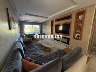 Magnifique rez de jardin prestigia topaze à louer - Appartement à louer - Marrakech