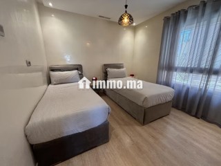 Magnifique rez de jardin prestigia topaze à louer - Appartement à louer - Marrakech