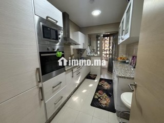 Magnifique rez de jardin prestigia topaze à louer - Appartement à louer - Marrakech