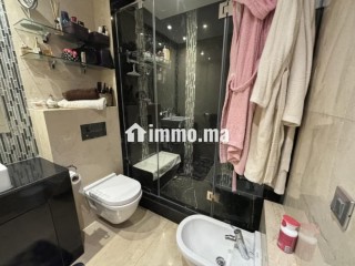 Magnifique rez de jardin prestigia topaze à louer - Appartement à louer - Marrakech