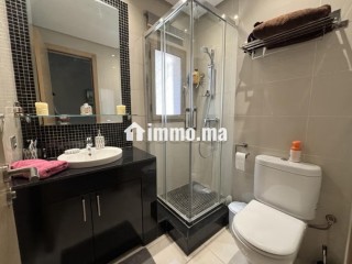 Magnifique rez de jardin prestigia topaze à louer - Appartement à louer - Marrakech