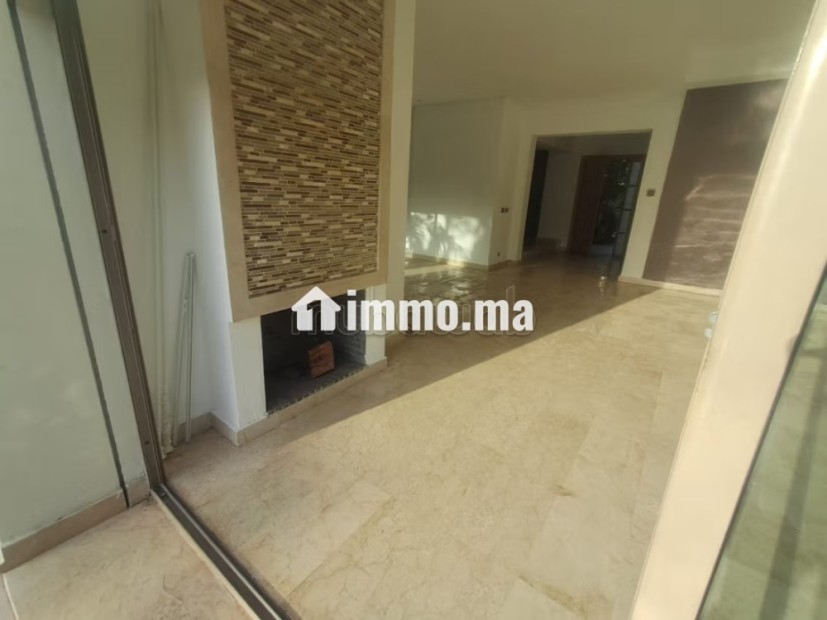 Villa à louer Front Du Golf Bouskoura Casablanca - Location Immobilier - Bouskoura - photo 4