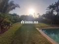 Villa à louer Front Du Golf Bouskoura Casablanca - miniature 1