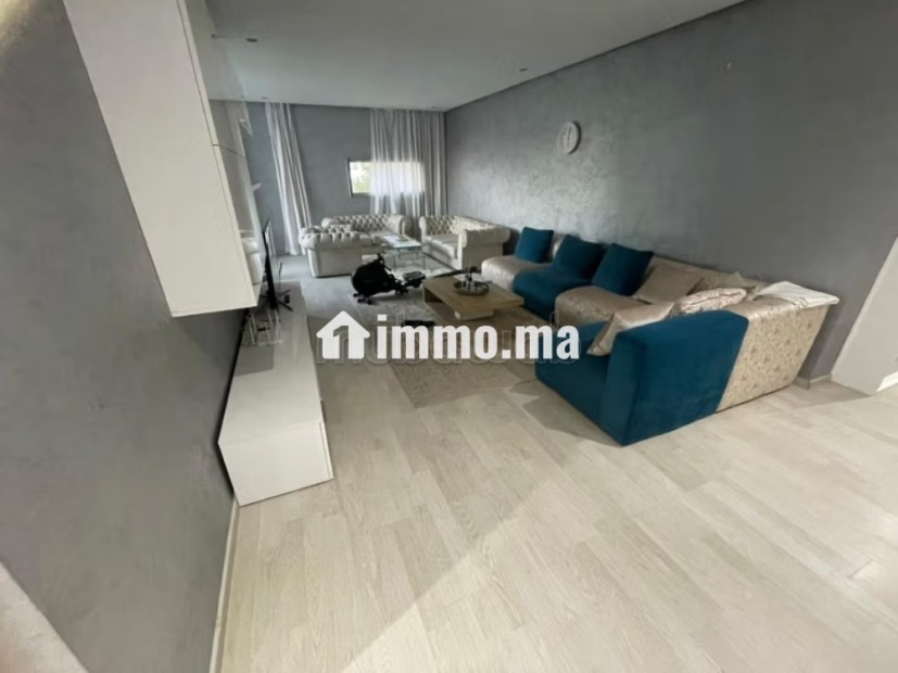 Appartement 3 chambre meuble a loue Prestigia - Location Immobilier - Bouskoura - photo 1
