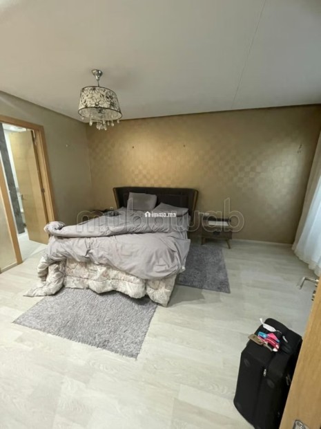 Appartement 3 chambre meuble a loue Prestigia - Location Immobilier - Bouskoura - photo 4