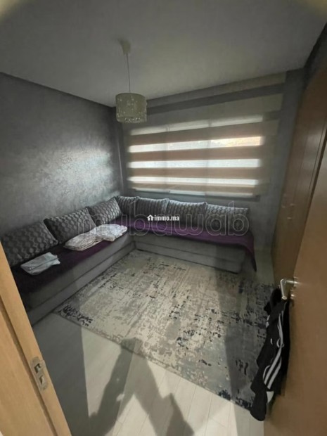 Appartement 3 chambre meuble a loue Prestigia - Location Immobilier - Bouskoura - photo 5