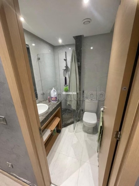 Appartement 3 chambre meuble a loue Prestigia - Location Immobilier - Bouskoura - photo 6