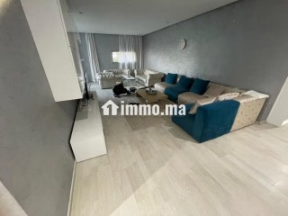 Appartement 3 chambre meuble a loue Prestigia - Appartement à louer - Bouskoura