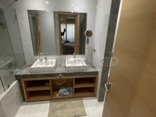 Appartement 3 chambre meuble a loue Prestigia - Appartement à louer - Bouskoura