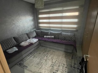 Appartement 3 chambre meuble a loue Prestigia - Appartement à louer - Bouskoura