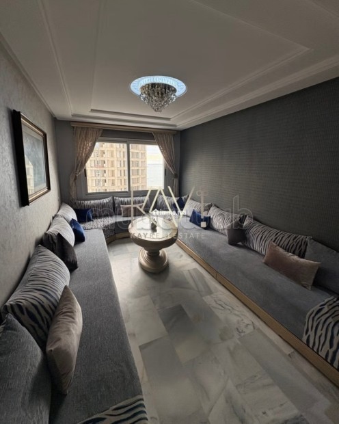 Superbe appartement à louer à De La Plage. 2 chambres agréables - Location Immobilier - Tanger - photo 1