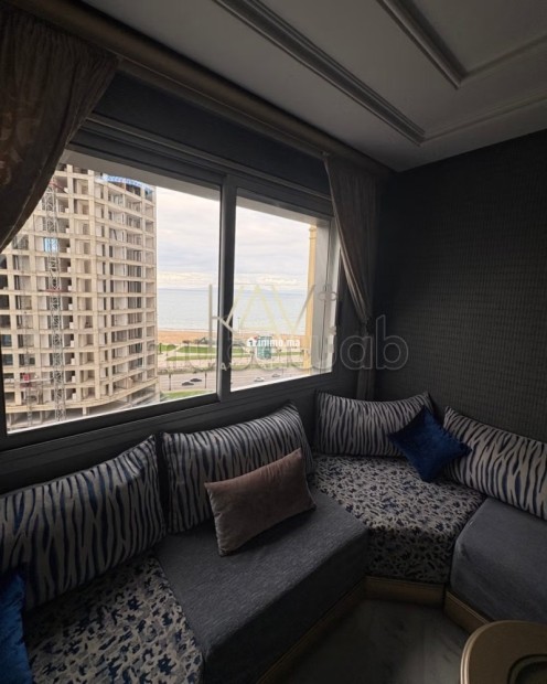 Superbe appartement à louer à De La Plage. 2 chambres agréables - Location Immobilier - Tanger - photo 2